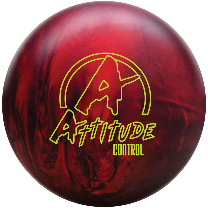 Brunswick Attitude Control Bowling Ball