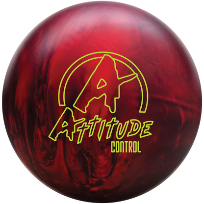 Brunswick Attitude Control Bowling Ball