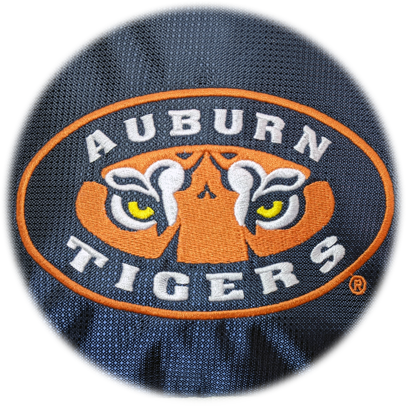 Auburn Single Tote