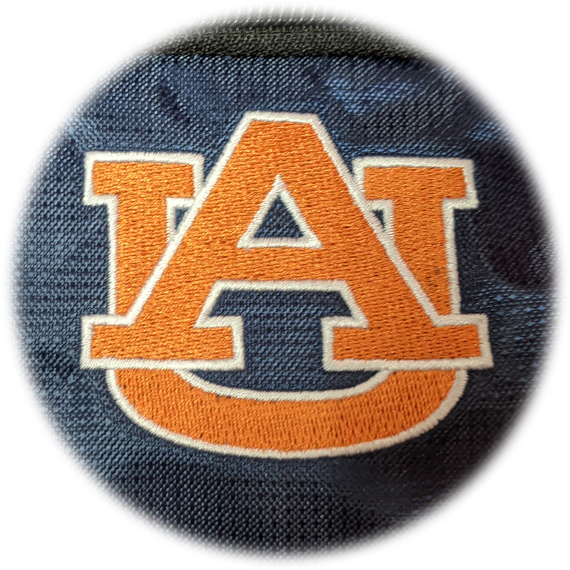 Auburn Single Tote