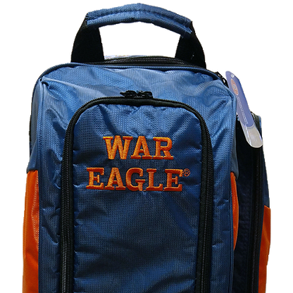 auburn laptop backpack Auburn Triple Roller