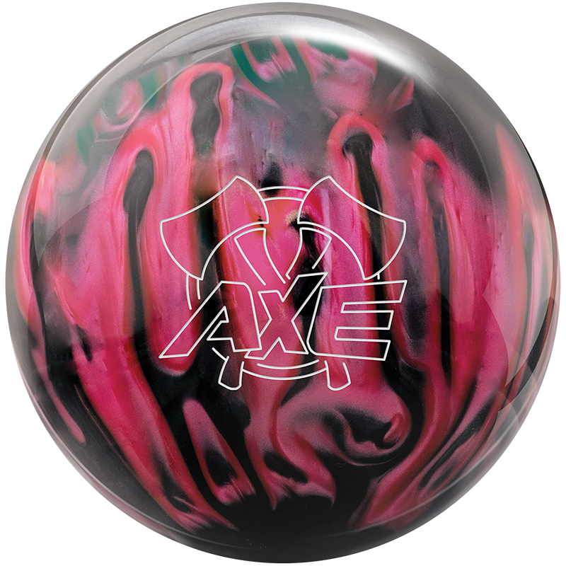 Hammer Axe Pink / Smoke Bowling Ball