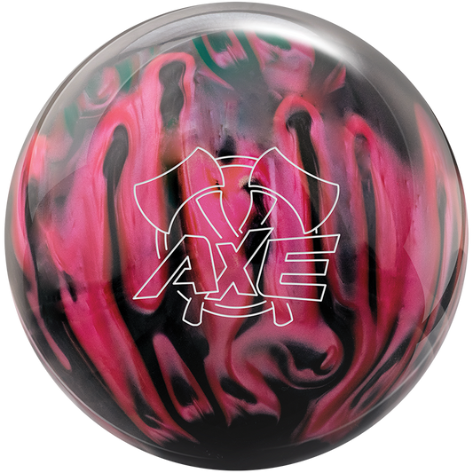 Hammer Axe Pink / Smoke Bowling Ball