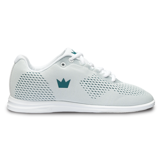 Brunswick Axis - White / Teal