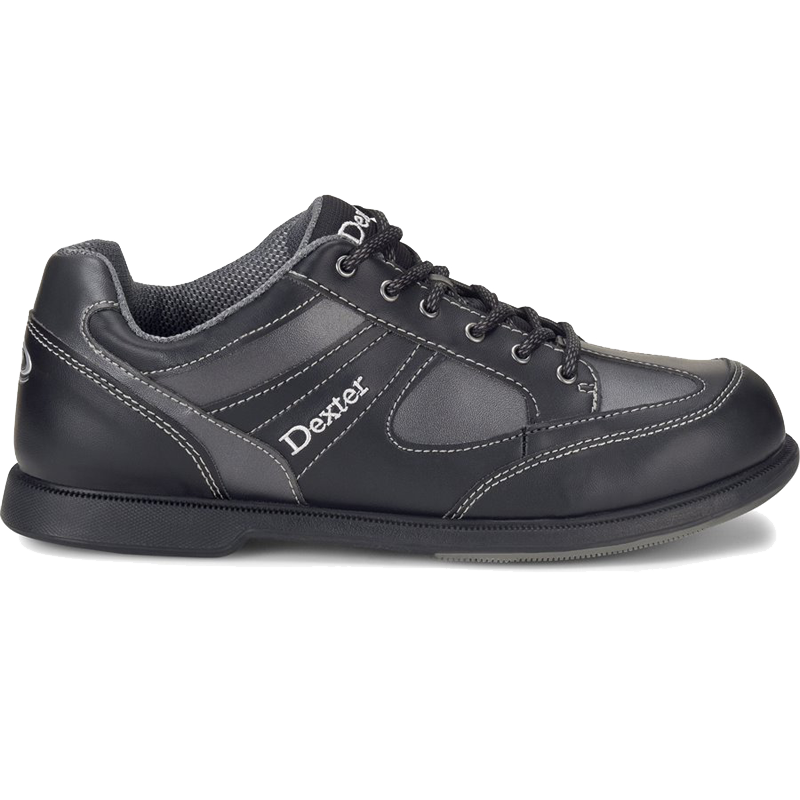 Dexter Pro Am II Black/Grey Alloy (Right Hand)