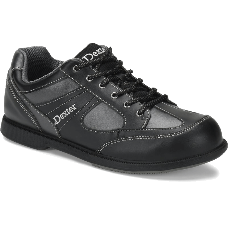 Dexter Pro Am II Black/Grey Alloy (LH)