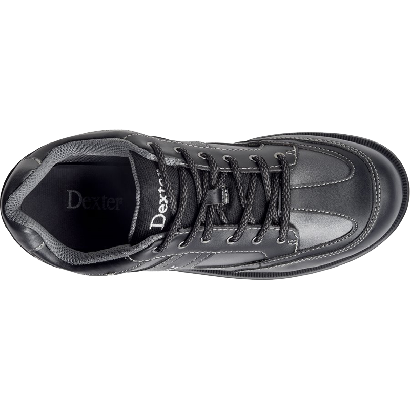 Dexter Pro Am II Black/Grey Alloy (Right Hand)