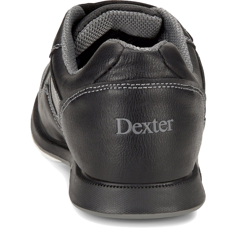 Dexter V-Strap Black