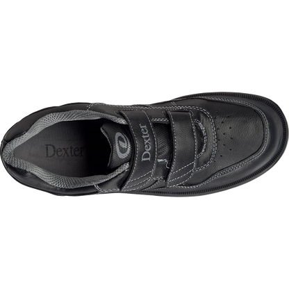 Dexter V-Strap Black