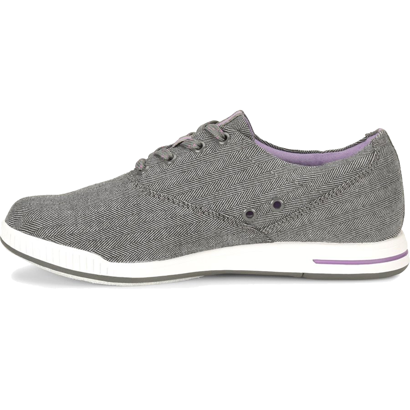 Dexter Kerrie Grey Twill