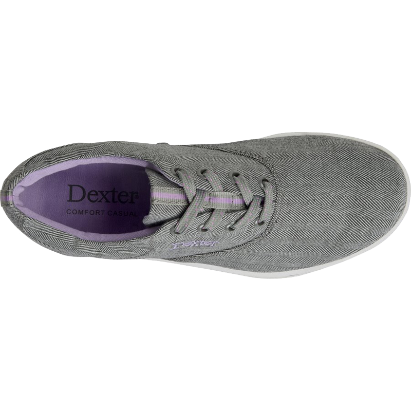 Dexter Kerrie Grey Twill