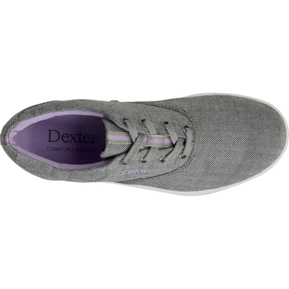 Dexter Kerrie Grey Twill