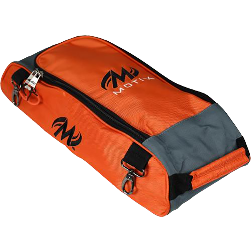 Motiv Ballistix Shoe Bag - Tangerine