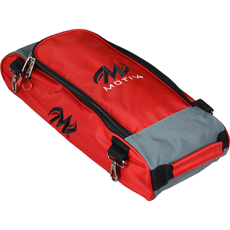 Motiv Ballistix Shoe Bag - Fire Red