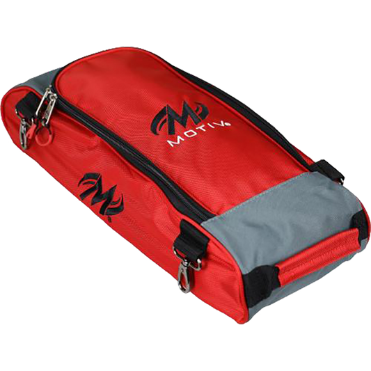 Motiv Ballistix Shoe Bag - Fire Red