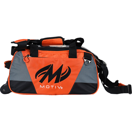 Motiv Ballistix Double Roller Tote - Tangerine