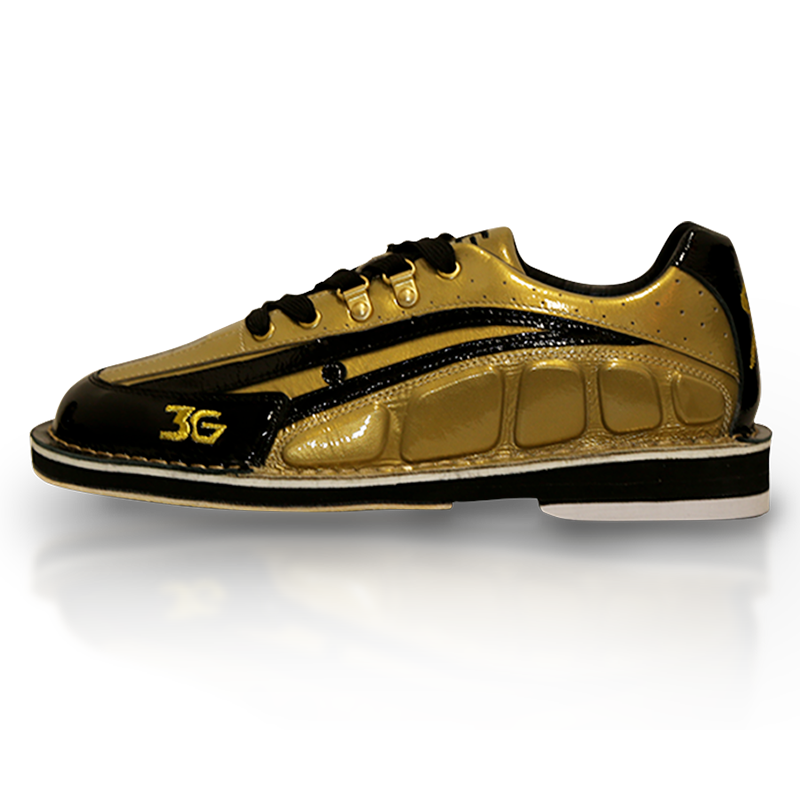 3G Belmo Tour S Black  / Gold - Men's Right Hand