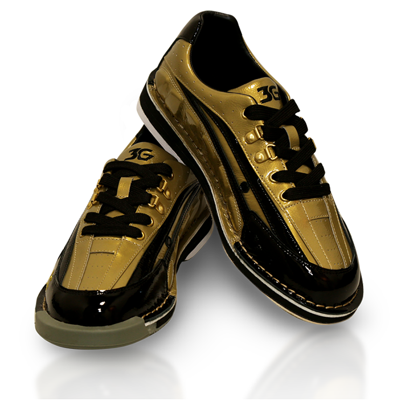 3G Belmo Tour S Black  / Gold - Men's Right Hand