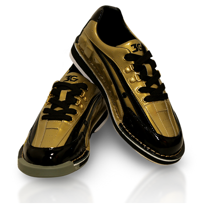 3G Belmo Tour S Black  / Gold - Men's Right Hand