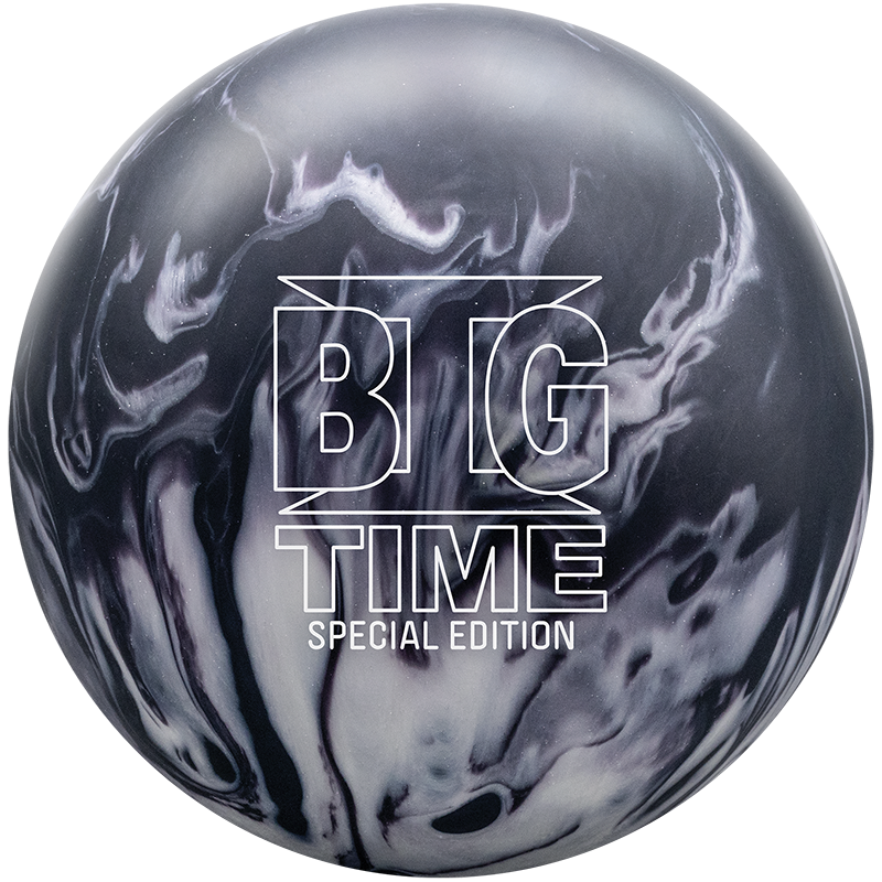 Ebonite Big Time Special Edition Bowling Ball