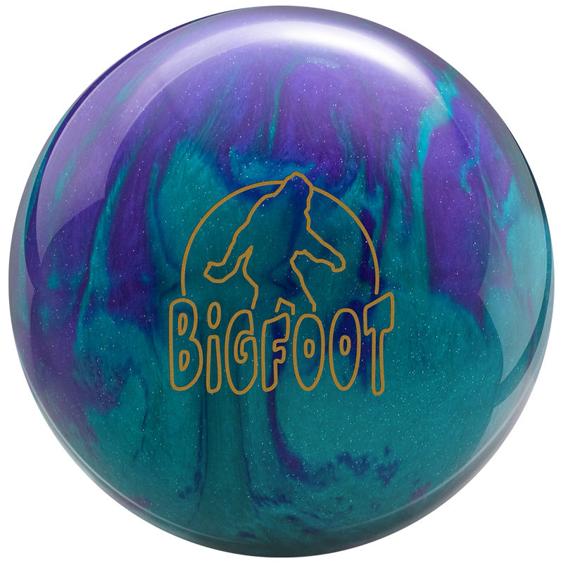 Radical Bigfoot Bowling Ball