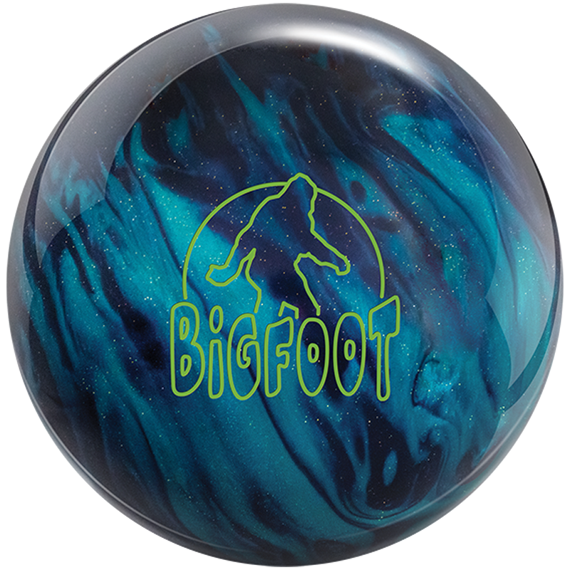 Radical Bigfoot Hybrid Bowling Ball