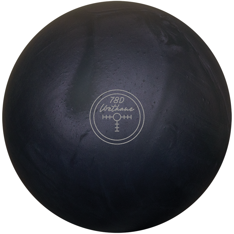 Hammer Black Pearl Urethane Bowling Ball