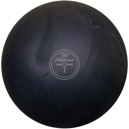 Hammer Black Pearl Urethane Bowling Ball