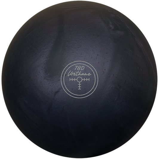 Hammer Black Pearl Urethane Bowling Ball