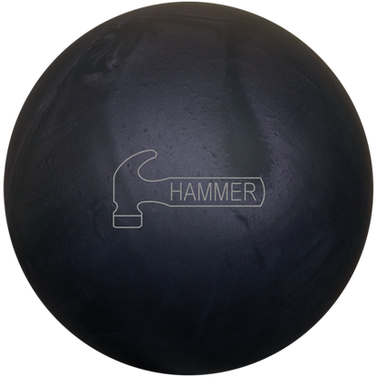 Hammer Black Pearl Urethane Bowling Ball