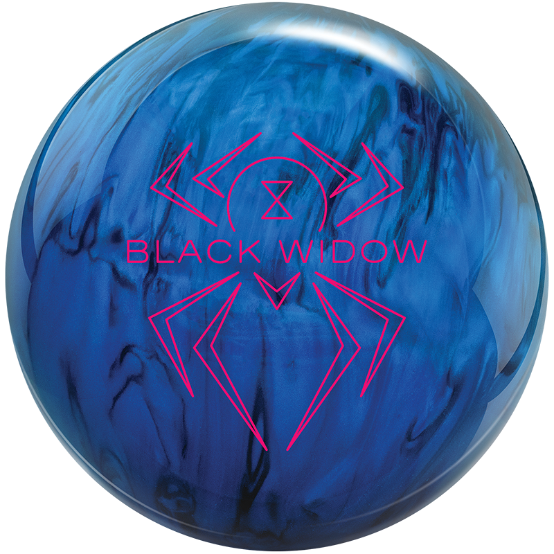 Hammer Black Widow Mania Bowling Ball