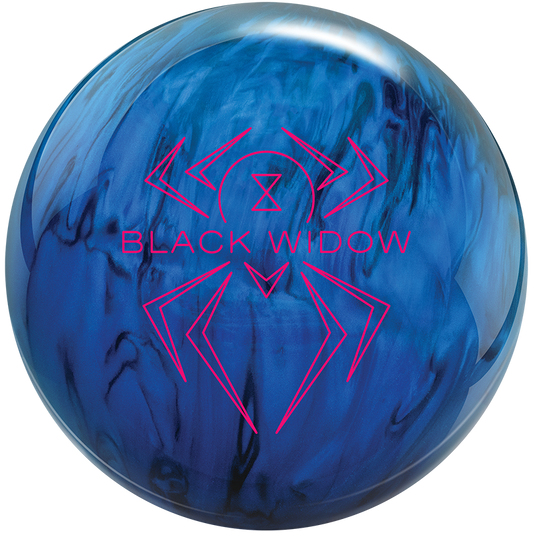 Hammer Black Widow Mania Bowling Ball