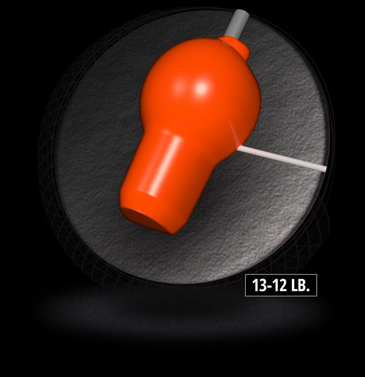 Hammer Black Widow Ghost Pearl Bowling Ball