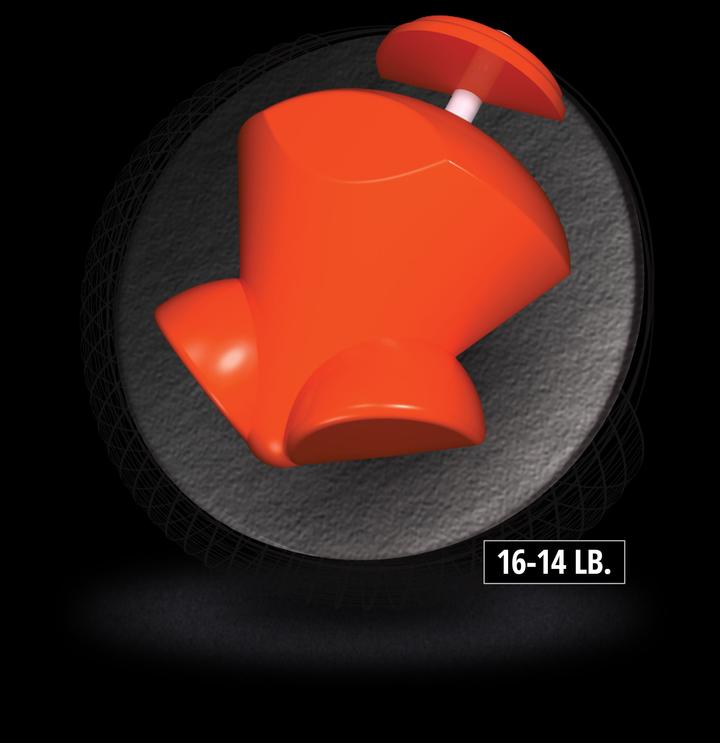 Hammer Black Widow Ghost Pearl Bowling Ball