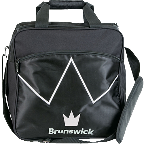 Brunswick Blitz Single Tote - Black