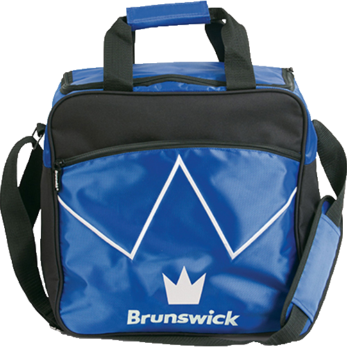 Brunswick Blitz Single Tote - Blue