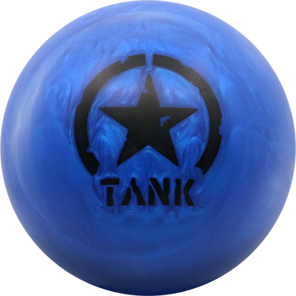 Motiv Blue Tank Bowling Ball