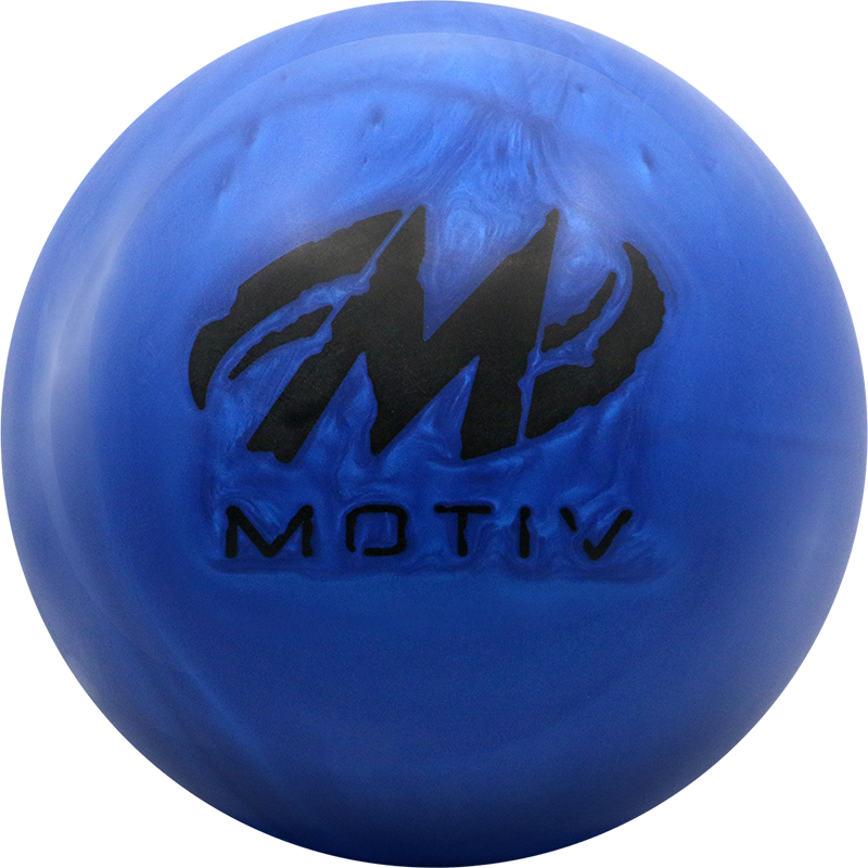 Motiv Blue Tank Bowling Ball