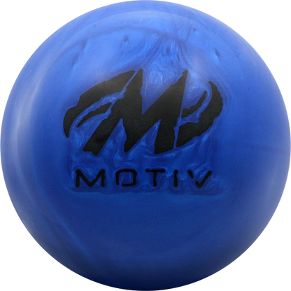 Motiv Blue Tank Bowling Ball