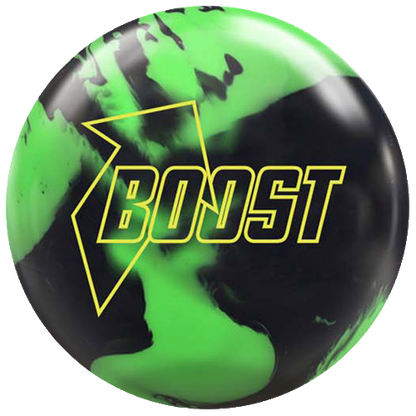 900 Global Boost - Black / Green