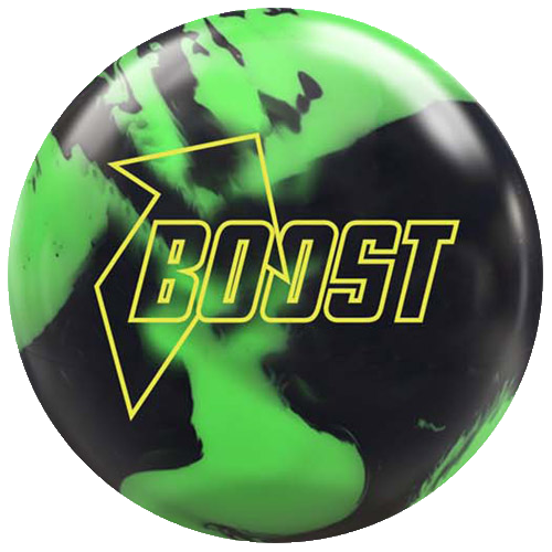 900 Global Boost - Black / Green