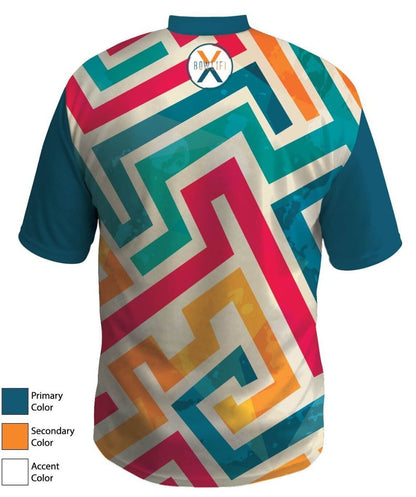 Bowlifi Grunge Jersey