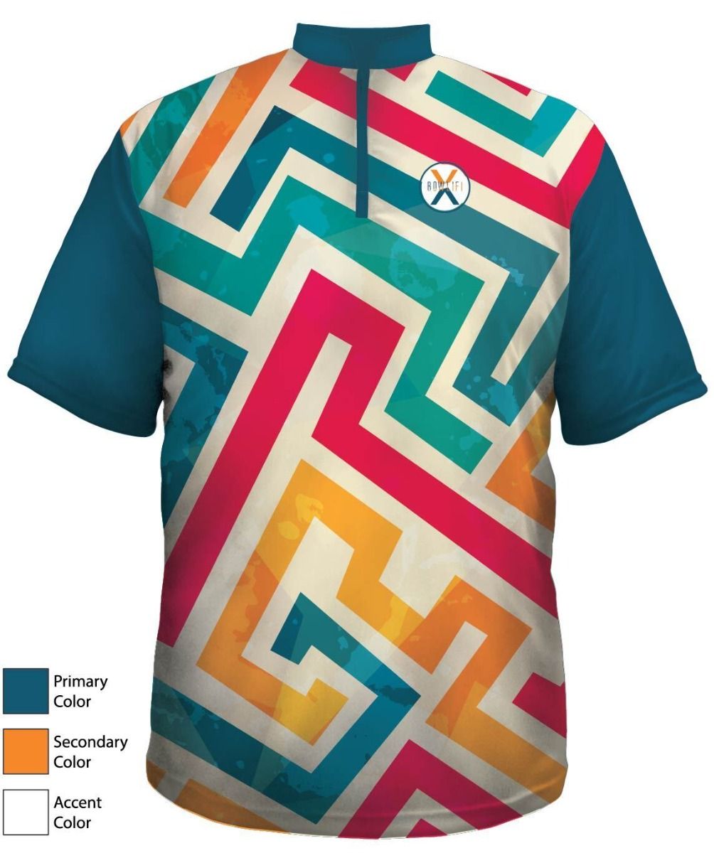 Bowlifi Grunge Jersey