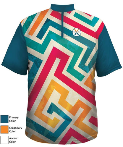 Bowlifi Grunge Jersey