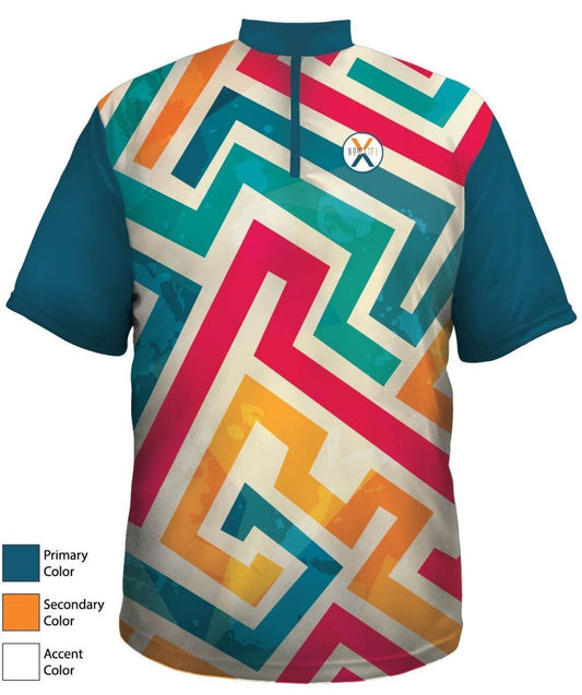 Bowlifi Grunge Jersey