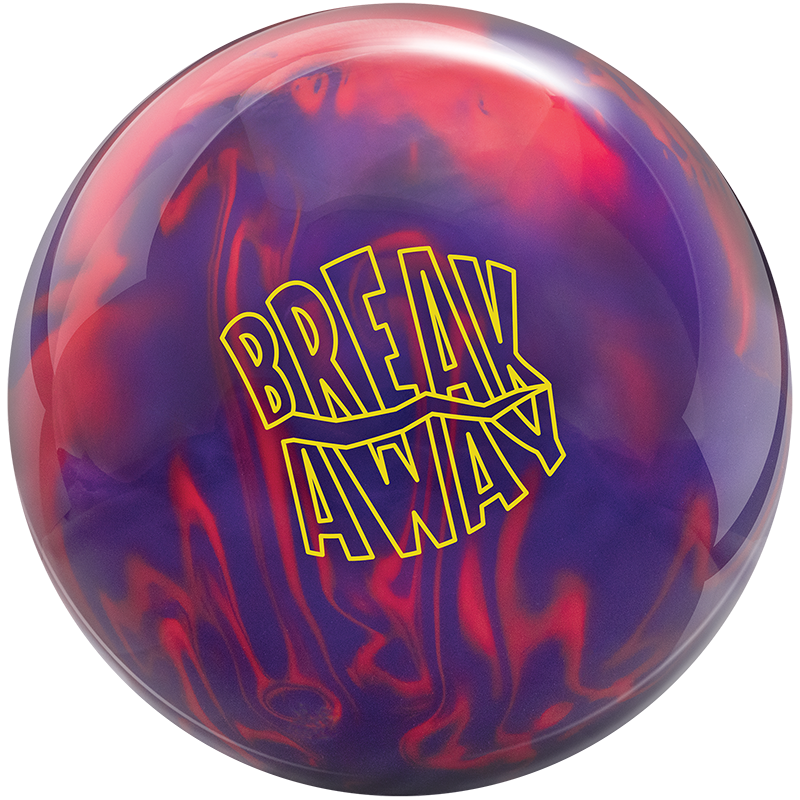 Radical Breakaway Bowling Ball