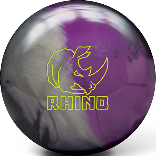 Brunswick Rhino - Charcoal / Silver / Violet