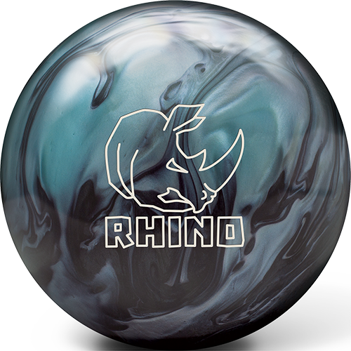 Brunswick Rhino - Metallic Blue / Black