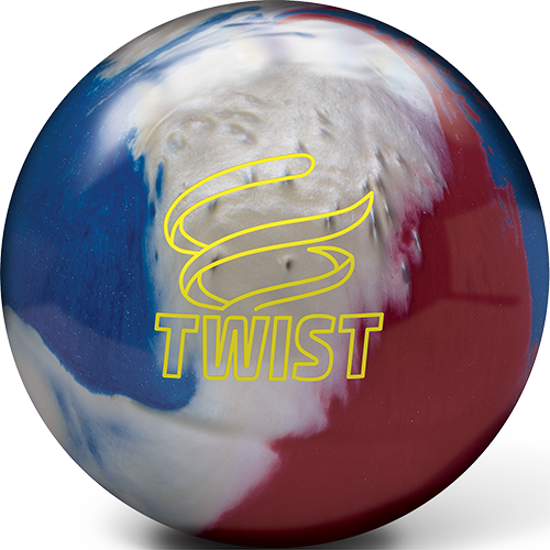 Brunswick Twist - Red/White/Blue