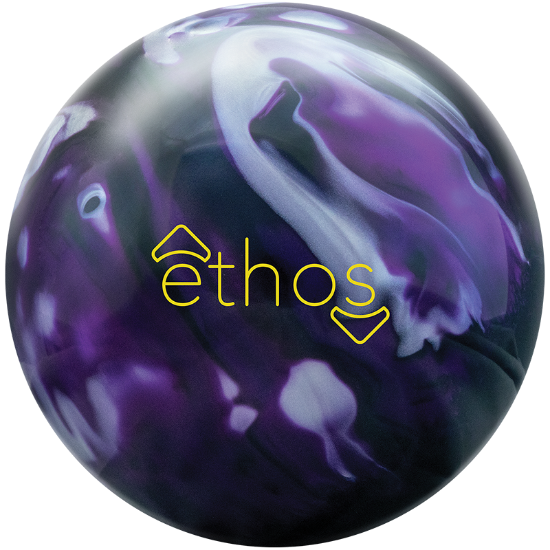 Brunswick Ethos Hybrid Bowling Ball